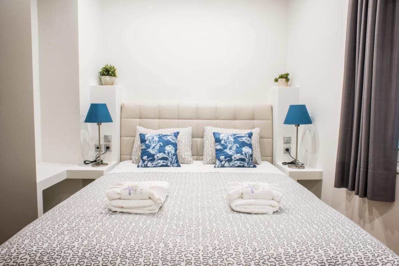 A21 Pristine Suite A Breath Away From Parthenoon! Athena Bagian luar foto