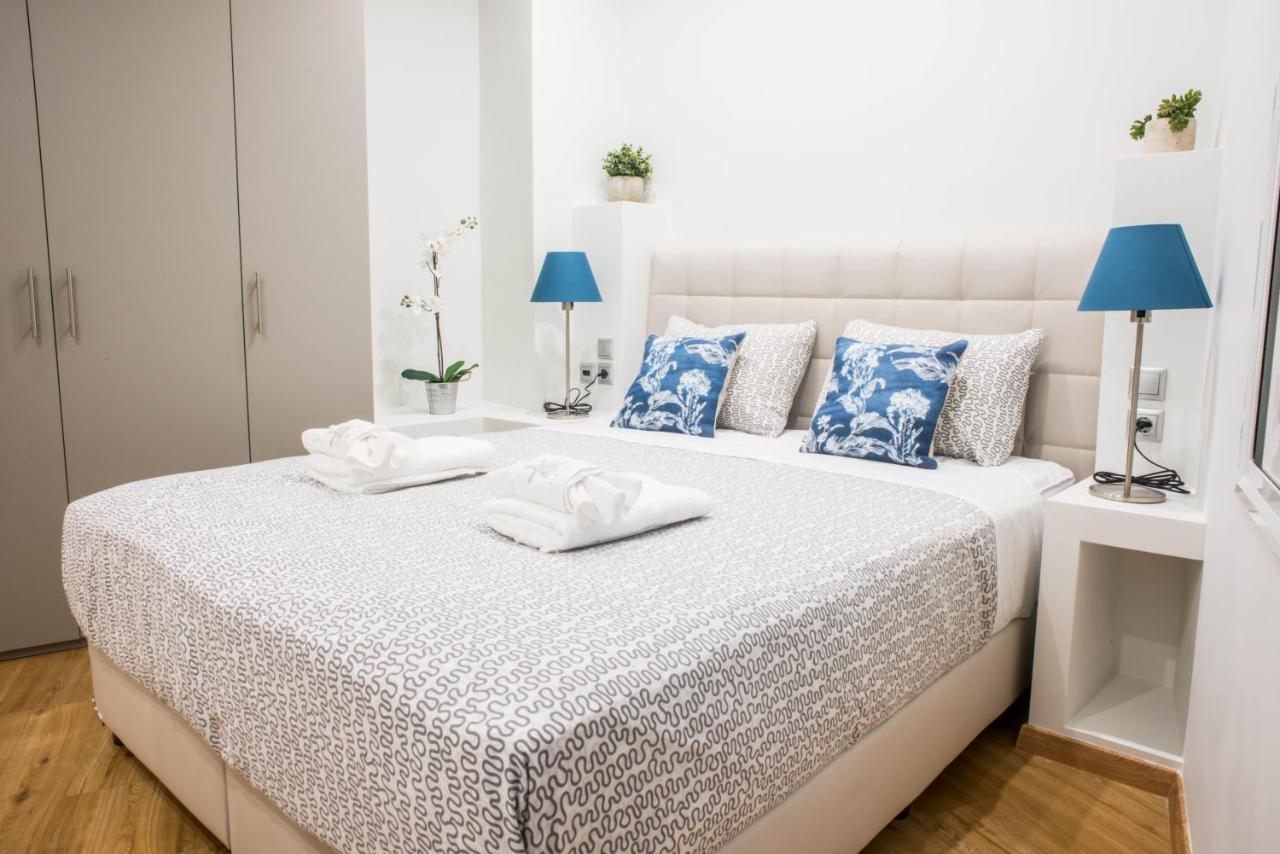 A21 Pristine Suite A Breath Away From Parthenoon! Athena Bagian luar foto