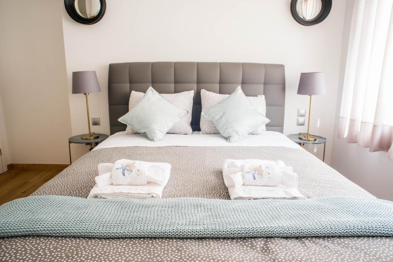 A21 Pristine Suite A Breath Away From Parthenoon! Athena Bagian luar foto