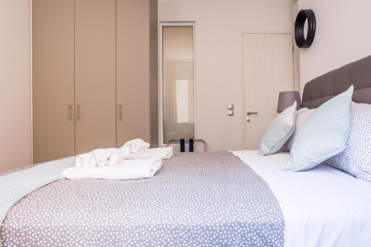 A21 Pristine Suite A Breath Away From Parthenoon! Athena Bagian luar foto